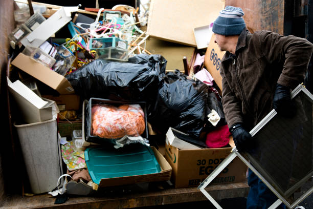Best Donation Pickup Services  in Ladonia, AL